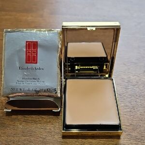 Elizabeth Arden Sponge On Cream Makeup VANILLA SHELL